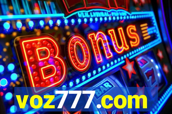 voz777.com