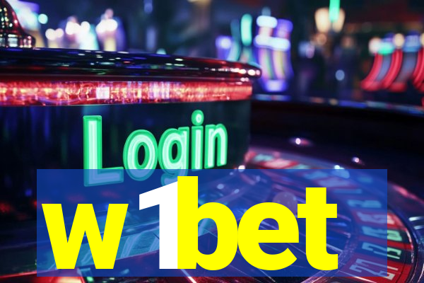 w1bet