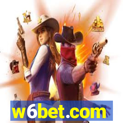 w6bet.com