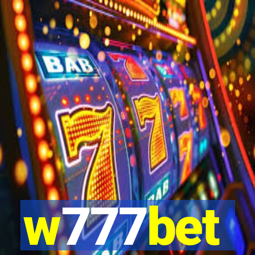 w777bet