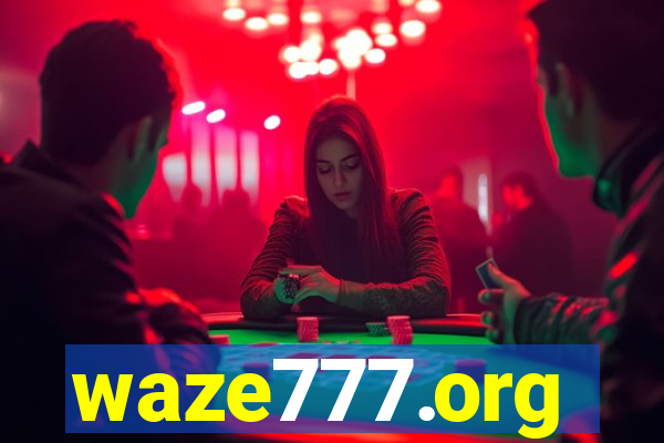 waze777.org