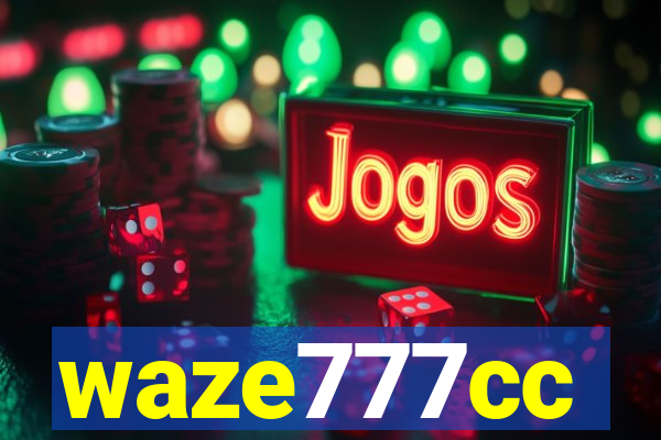 waze777cc