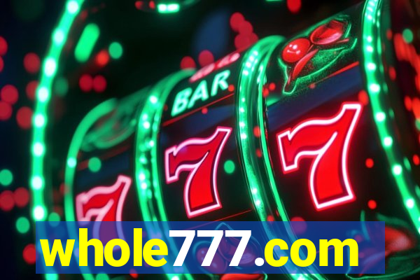 whole777.com