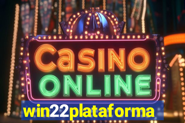 win22plataforma
