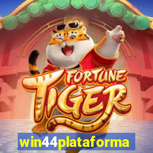 win44plataforma