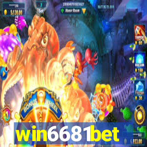 win6681bet