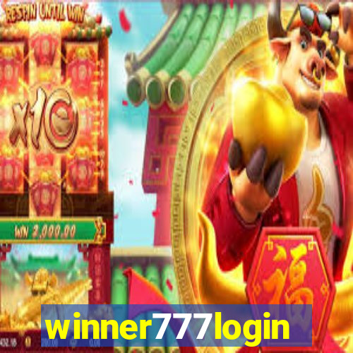 winner777login
