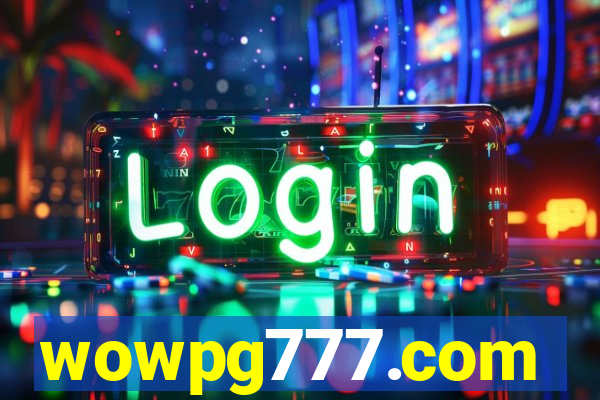wowpg777.com