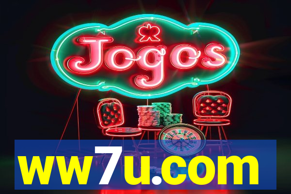 ww7u.com