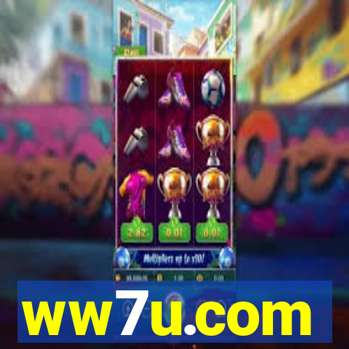 ww7u.com