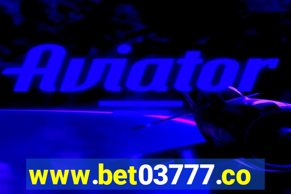 www.bet03777.com