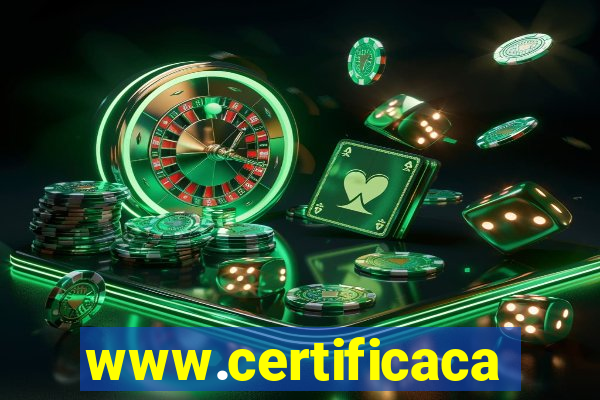 www.certificacaotecnica.com.br