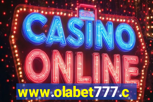 www.olabet777.com