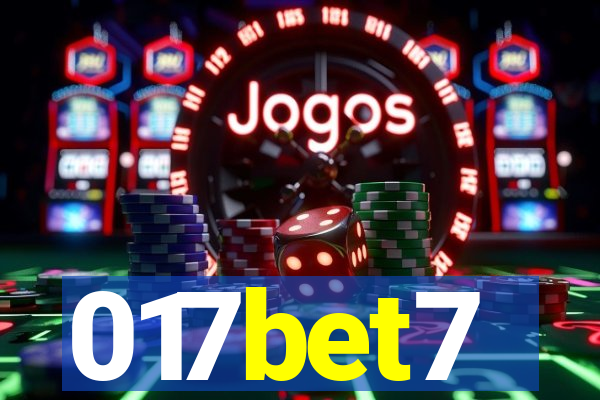 017bet7