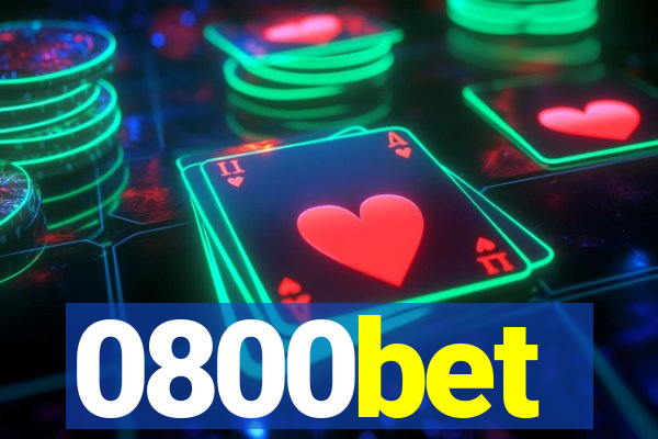 0800bet
