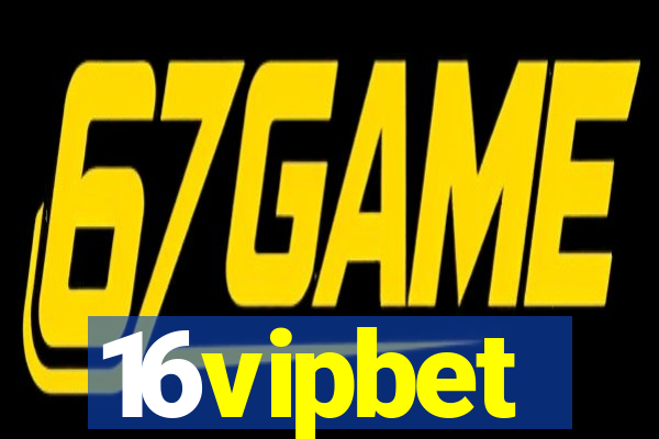 16vipbet