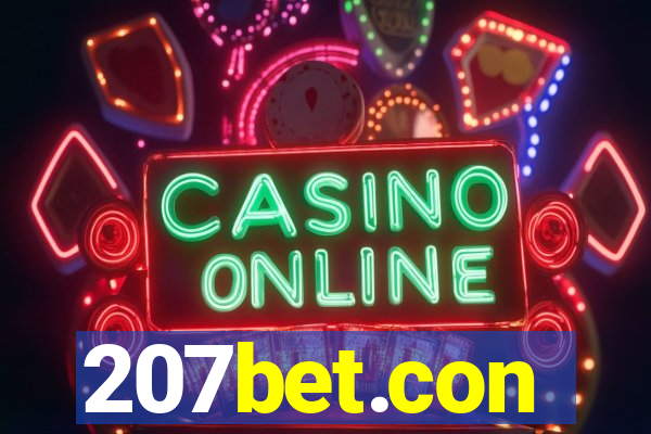207bet.con