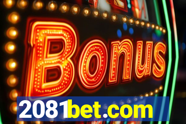 2081bet.com
