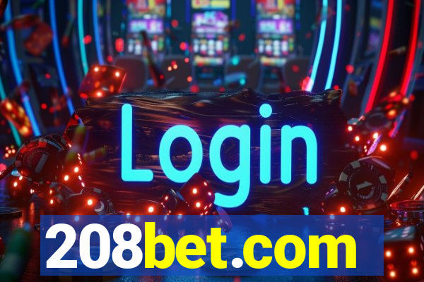 208bet.com