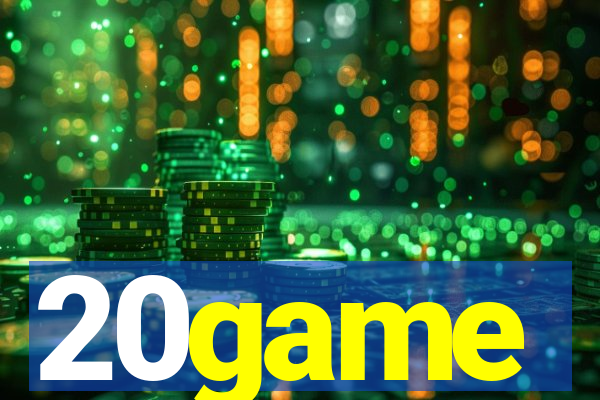 20game