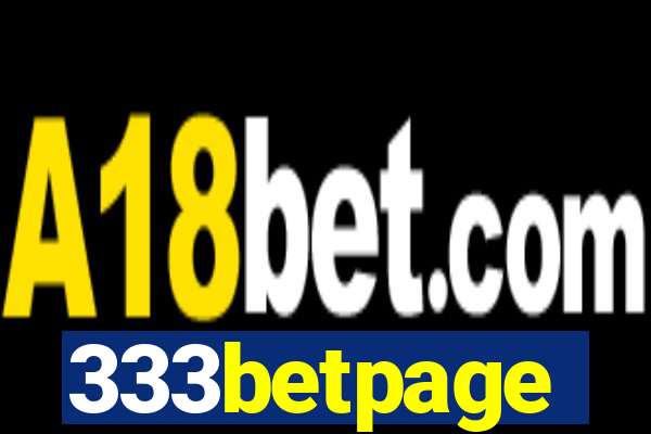 333betpage