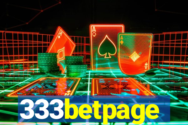 333betpage