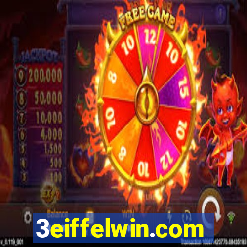 3eiffelwin.com