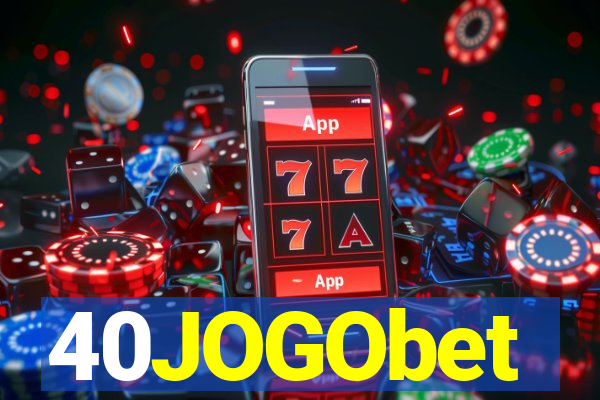 40JOGObet