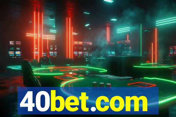 40bet.com