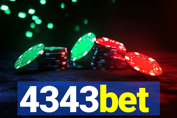 4343bet