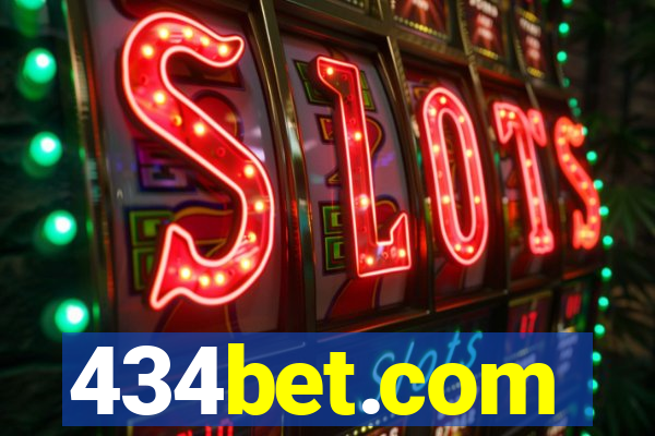 434bet.com