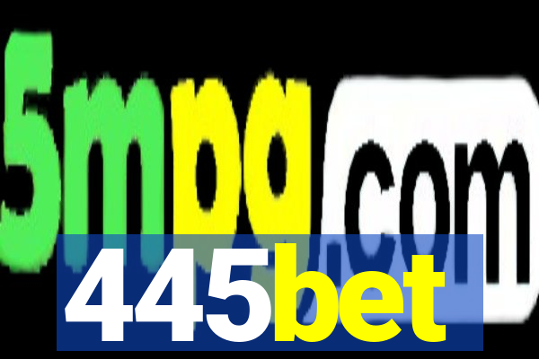 445bet