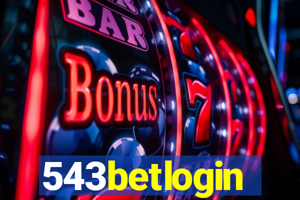 543betlogin