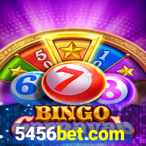 5456bet.com