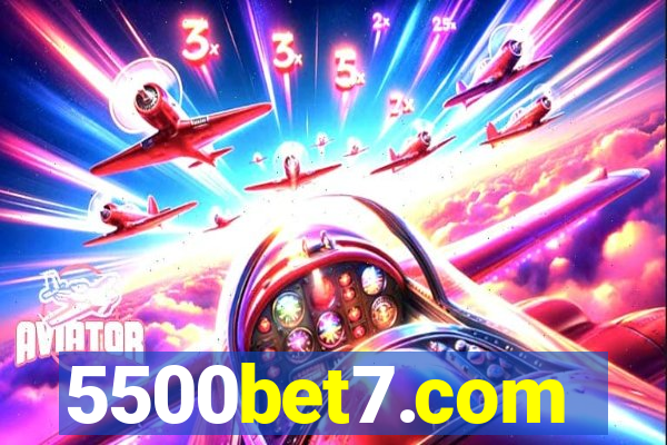 5500bet7.com