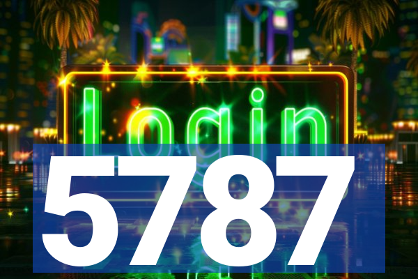5787