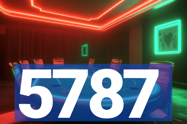 5787