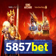 5857bet
