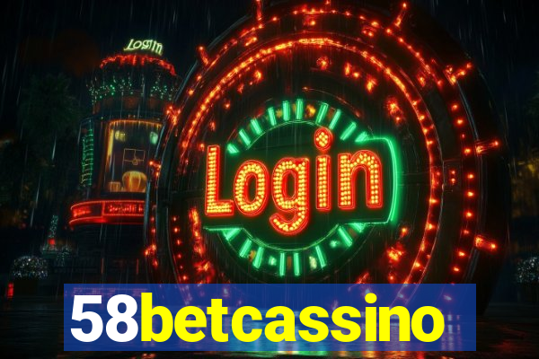 58betcassino