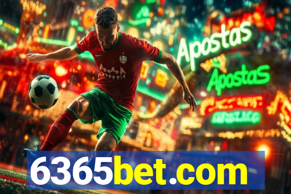 6365bet.com
