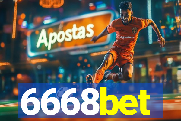 6668bet