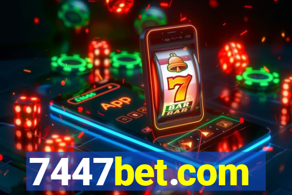 7447bet.com