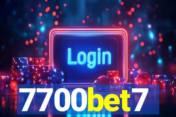 7700bet7
