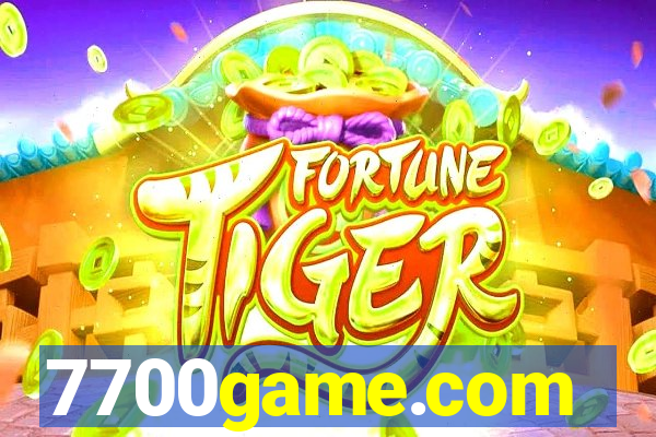 7700game.com