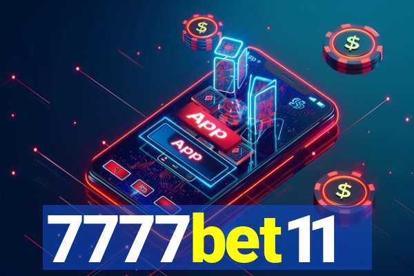 7777bet11