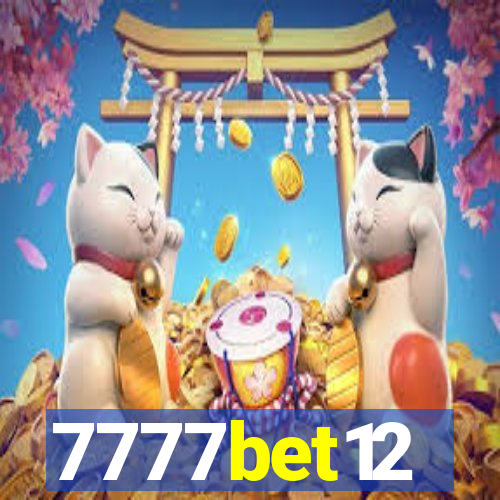 7777bet12