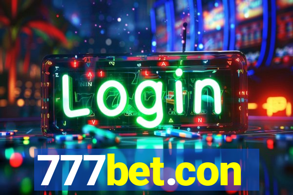777bet.con