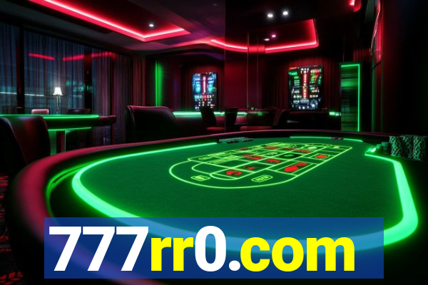 777rr0.com