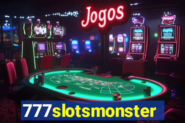 777slotsmonster