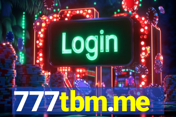 777tbm.me